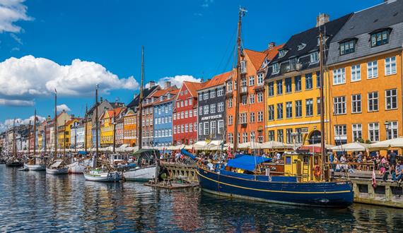Gaily Tours & Excursions in Denmark: Copenhagen