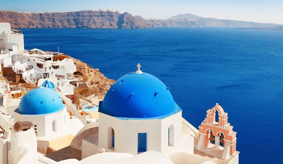 Gaily Tours & Excursions in Greece: Santorini