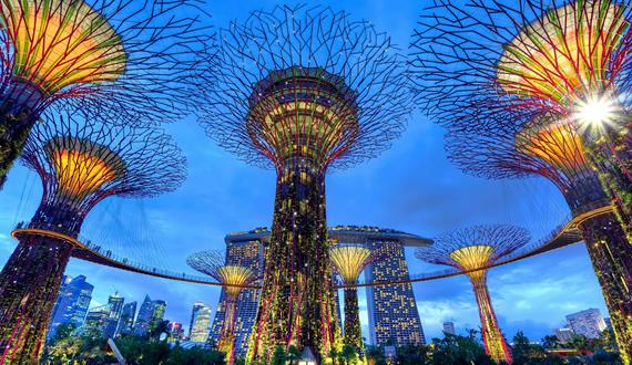 Gaily Tours & Excursions in Singapore: Singapore