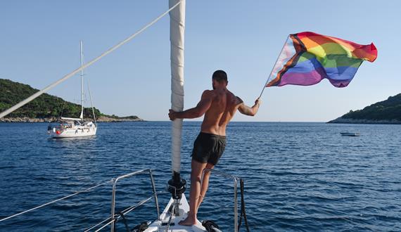 19/Jul - 26/Jul/25 • Gay Sailing Greece