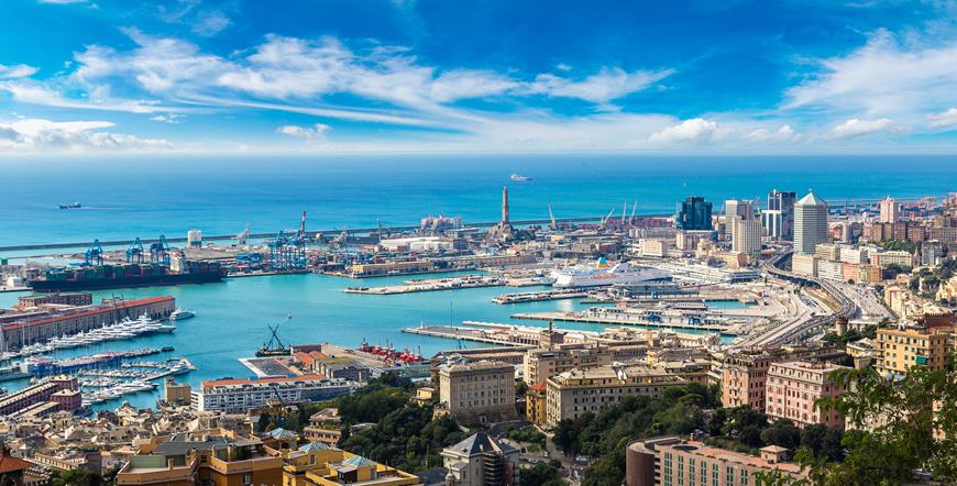 Gay City Breaks in Italy: Genoa | Ignas Tour LGBT