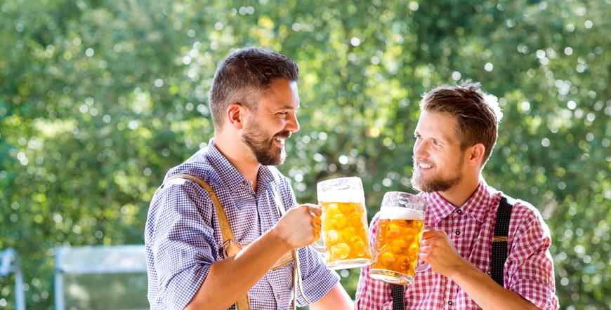 What Is Oktoberfest's Gay Sunday? • Hop Culture