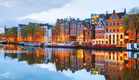 Gaily Tours & Excursions in Netherlands: Amsterdam